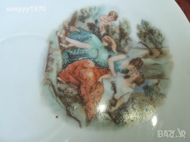 ПОРЦЕЛАНОВА ЧИНИЯ ОТ СОЦА 1006250830, снимка 11 - Антикварни и старинни предмети - 50611417