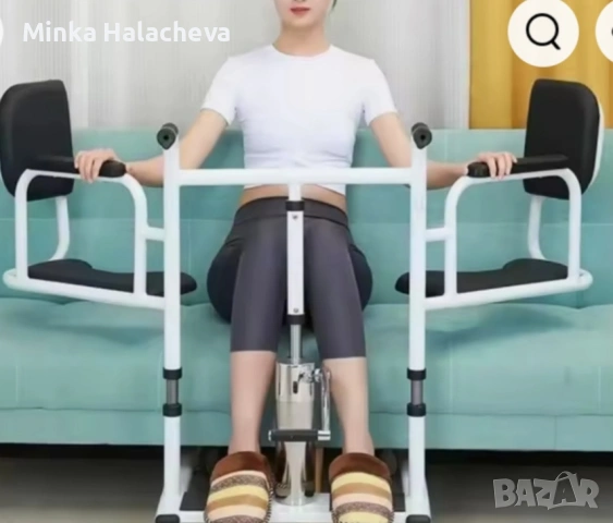 Хидравличен стол за преместване , снимка 3 - Други - 53832943