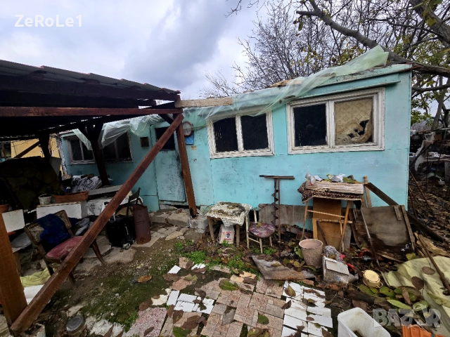 Фургон на шейна с 2 стаи.