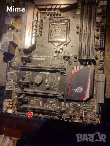 Asus ROG Maximus 8 Ranger DDR4 Геймърско дъно 