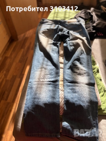 Продавам мъжки дънки, снимка 5 - Дънки - 52542433