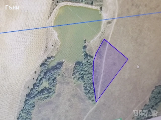 земя нива 10 декара в село Новаково 