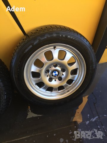 Джанти БМВ, снимка 3 - Части - 44411197