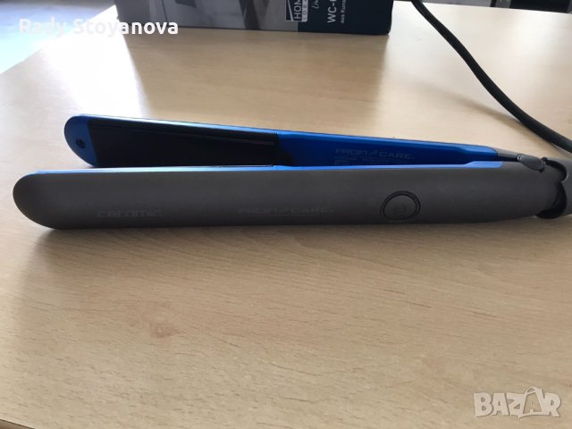 ПРЕСА ЗА КОСА PROFI CARE PC-HC 3072, снимка 3 - Друга електроника - 41391350
