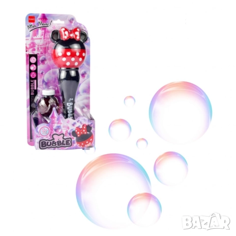 Машина за сапунени балончета, снимка 10 - Други - 52069343