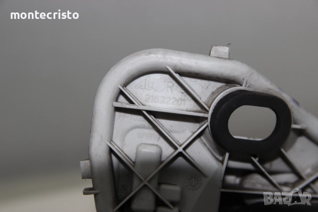 Дясна платка стоп Opel Meriva B (2010-2014г.) десен ламподържач Опел Мерива Б / 21632201, снимка 3 - Части - 51633810