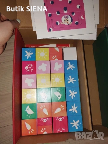 Учебна игра Clementoni, Bing-Edukit 5-in-1 Play for Future, 3 години+, снимка 5 - Образователни игри - 53440577