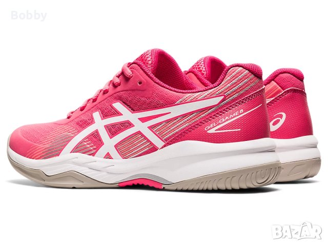 Детски маратонки ASICS GEL-GAME 8 CLAY №37 + безплатна доставка до офис на Еконт, снимка 2 - Детски маратонки - 42030822