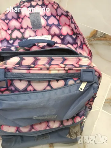 Раница JEVA ортопедична - 27 лв, снимка 5 - Раници - 50239708