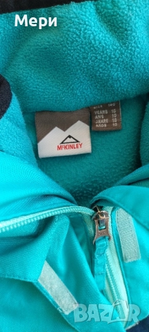 Детско ски яке за момиче, снимка 12 - Детски якета и елеци - 52331234