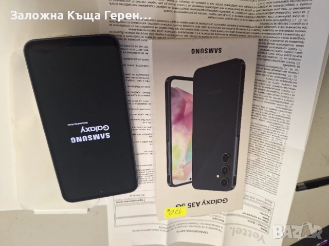            Samsung       A35 , снимка 2 - Samsung - 56049709
