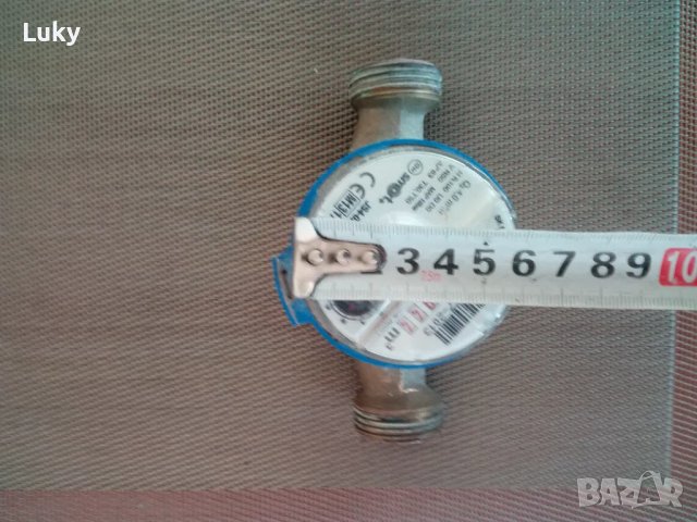 Водомер.Работещ., снимка 4 - Други - 50089544
