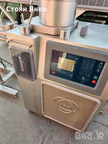 Вакуум пълначка + клипсатор - Risco - 2009 година, снимка 4 - Други машини и части - 49217044