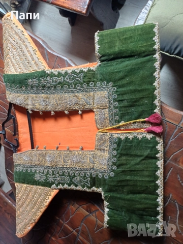 Елек от 19век., снимка 9 - Антикварни и старинни предмети - 52074875