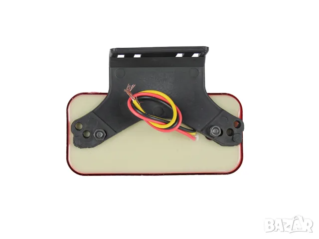 NEON висящ LED габарит 30 LED 12-24V с червена светлина, снимка 2 - Аксесоари и консумативи - 55868996