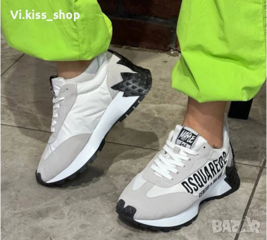 Нови обувки DSQ2 , снимка 3 - Маратонки - 50502440