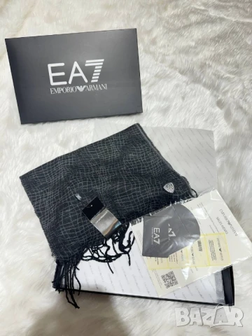 шал в  кутия gucci emporio armani fendi , снимка 18 - Шалове - 50746826