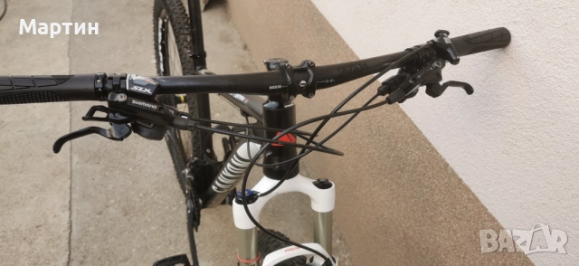 Алуминиев велосипед 29 CANYON колело, снимка 11 - Велосипеди - 52891894