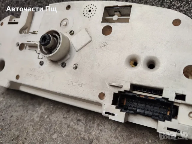 Километраж Сеат Толедо 1.9 ДИЗЕЛ, снимка 8 - Части - 51422756