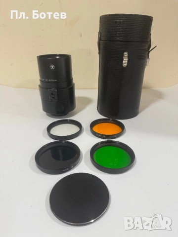 Обектив 3М-5А 8/500