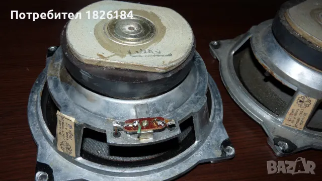 Руски 8 инча, снимка 5 - Тонколони - 48577542