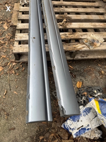 Спортни прахове XS за Jaguar X-type XS, снимка 4 - Части - 52927433