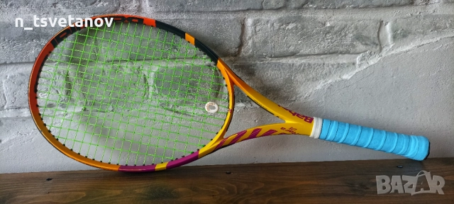 Тенис ракета Babolat Pure Aero Lite Rafa (Надал) 