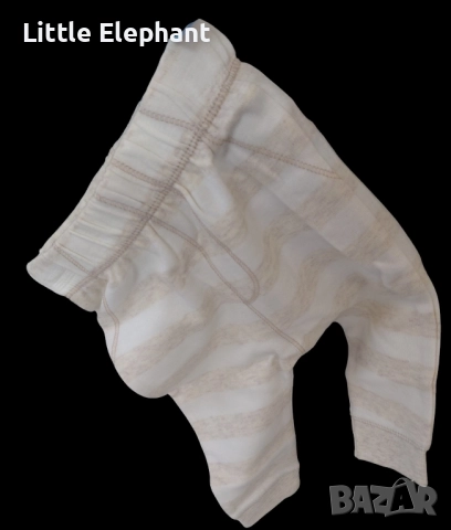 Джогерче за 9-12 мес момченце райе бежово и кафяво,Англия/ново