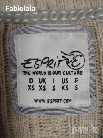 Esprit vest XS, снимка 6 - Жилетки - 44166329