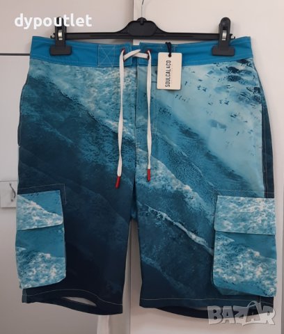 Soulcal & Co - Мъжки плувни шорти ,  размери S и XL.                           