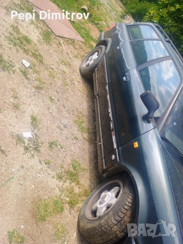 Ауди 80 б4 audi 80 b4 на части , снимка 2 - Автомобили и джипове - 51466705