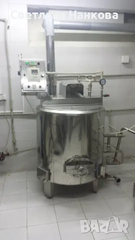 Пивоварна за крафт бира, снимка 5 - Други машини и части - 48130517