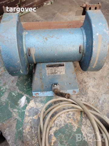 Немски монофазен шмиргел