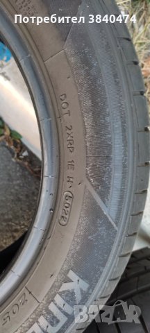 Летни гуми, снимка 2 - Гуми и джанти - 42180379