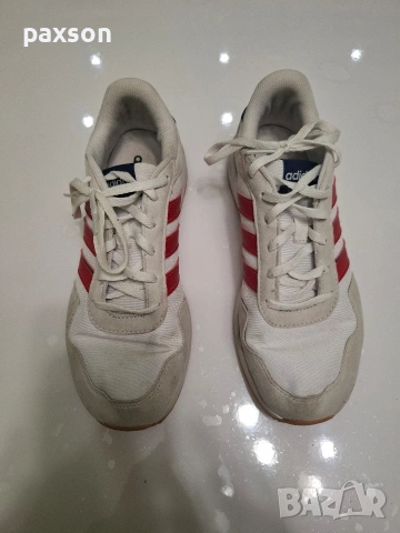 Детски маратонки ADIDAS, номер 37 и 1/3, снимка 2 - Детски маратонки - 53445648