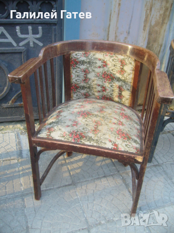 Старинни Кресла - Уникални, снимка 11 - Столове - 44706975