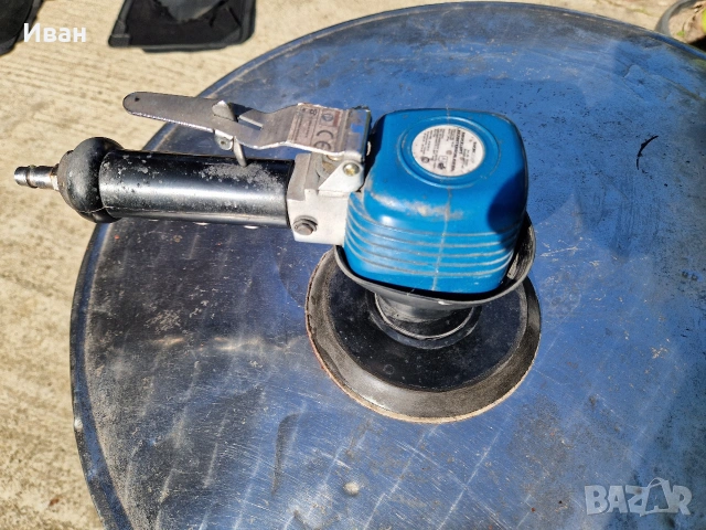 Шлаиф на въздух, снимка 2 - Други инструменти - 53616694