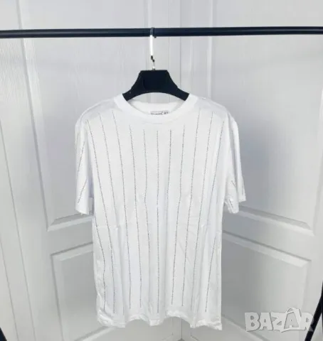 памучни дамски тениски , снимка 4 - Тениски - 50343044