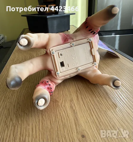 Интерактивна движеща се ръка "Нещото" (Thing) от Wednesday / Семейство Адам, снимка 5 - Други стоки за дома - 56260248