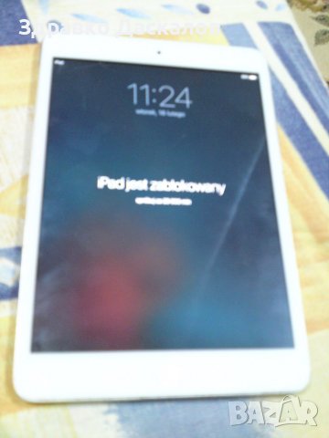 Apple Ipad mini 1st gen за части, снимка 1 - Таблети - 39838168