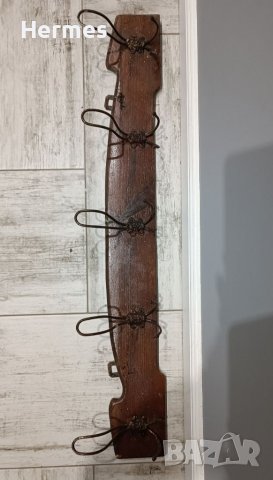 Антична закачалка, снимка 4 - Закачалки - 39848209