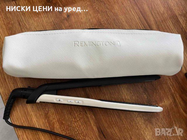 Преса за коса Remington Pearl Straightener - S9500, снимка 2 - Преси за коса - 38877126