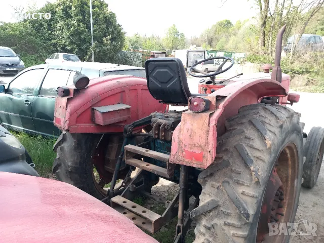 Трактор 62 кс, снимка 3 - Селскостопанска техника - 49974213