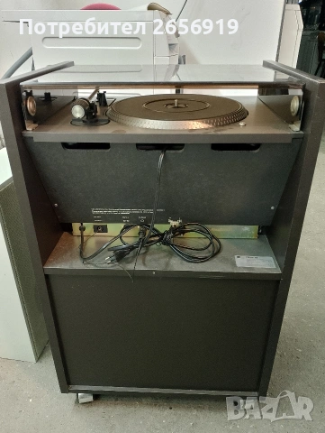 Винтидж стерео система Schneider , снимка 3 - Аудиосистеми - 53206782