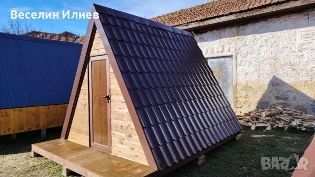 Малка Алпийска Къщичка, снимка 5 - Други - 52605567