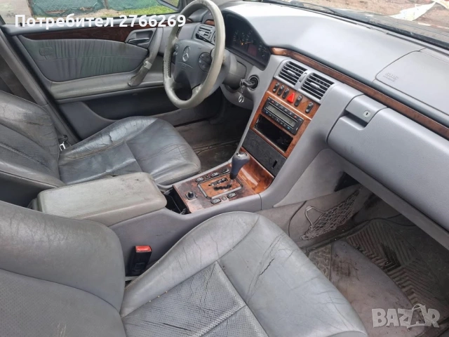Mercedes e270, снимка 8 - Автомобили и джипове - 53242743