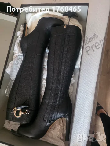 Оригинални ботуши Gucci
