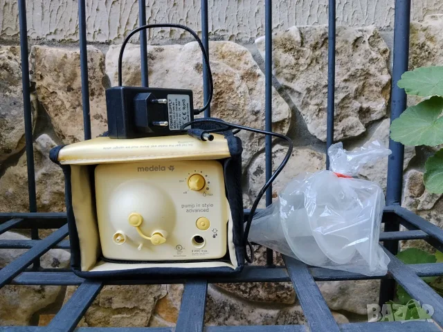 Електрическа помпа за кърма Medela