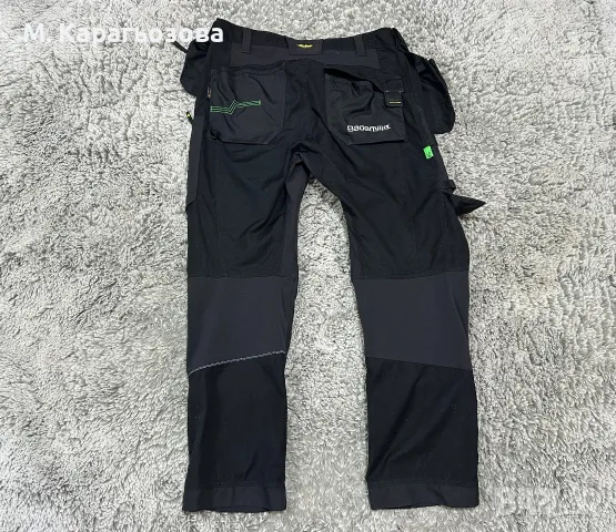 Snickers FlexiWork 6902 Trousers, Размер 54, снимка 3 - Панталони - 55955666