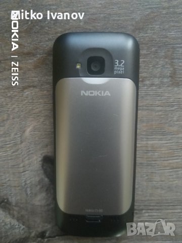 Оригинален нов Нокия С5-00 с копчета ретро телефон , снимка 3 - Nokia - 44242013